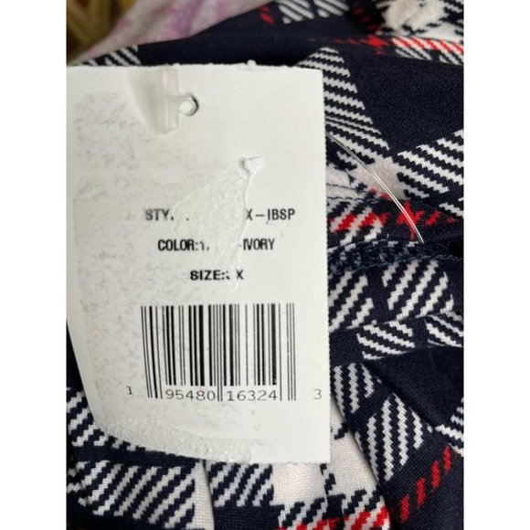 Moa Moa Long Sleeve Women's Top 3X (4411) - Picture 2 of 4